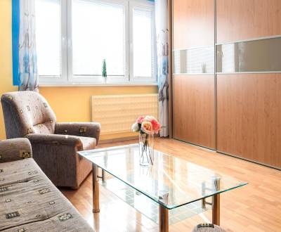 Kaufen 3-Zimmer-Wohnung, 3-Zimmer-Wohnung, Zvolenská, Nitra, Slowakei