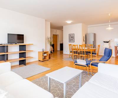 Mieten 4-Zimmer-Wohnung, 4-Zimmer-Wohnung, Drotárska cesta, Bratislava