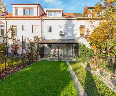  METROPOLITAN │Einfamilienhaus zu mieten in Bratislava