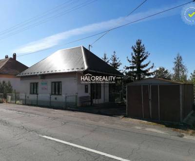 Kaufen Einfamilienhaus, Veľký Krtíš, Slowakei