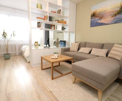 Kaufen 1-Zimmer-Wohnung, 1-Zimmer-Wohnung, Saratovská, Bratislava - Dú