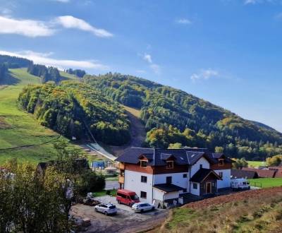 Kaufen Ferienwohnung, Ferienwohnung, Mýto pod Ďumbierom, Brezno, Slowa