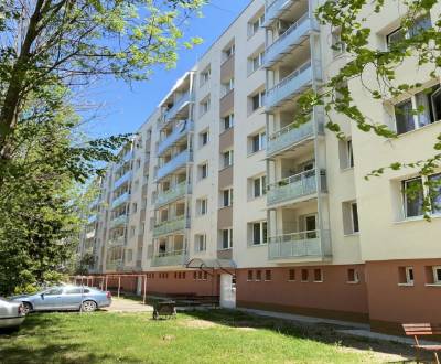 Suche 4-Zimmer-Wohnung, 4-Zimmer-Wohnung, SNP, Považská Bystrica, Slow