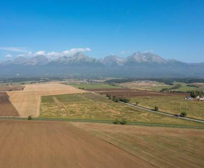 Kaufen Baugrund, Baugrund, Poprad, Slowakei