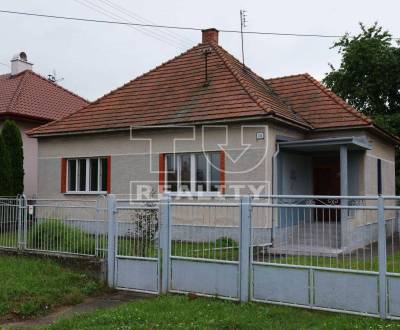 Kaufen Einfamilienhaus, Topoľčany, Slowakei