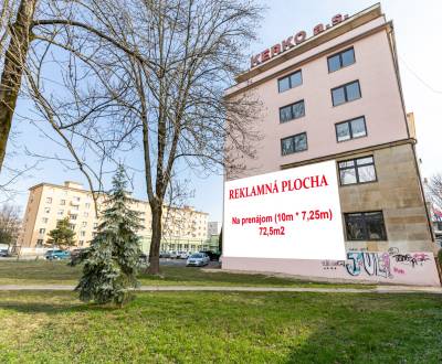 Mieten Sonderimmobilien, Sonderimmobilien, Tomášikova, Košice - Sever,