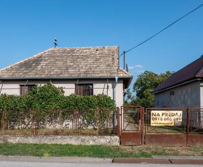 Kaufen Einfamilienhaus, Einfamilienhaus, Trebišov, Slowakei