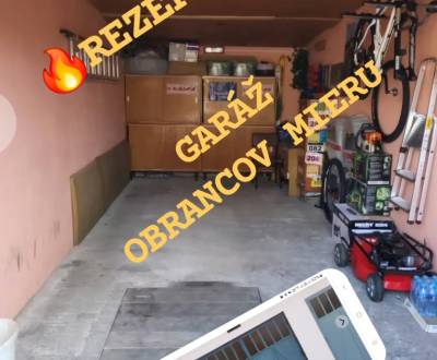 Kaufen Garage, Garage, Obrancov mieru, Púchov, Slowakei