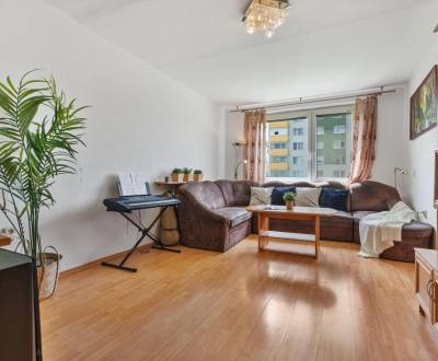 Kaufen 3-Zimmer-Wohnung, 3-Zimmer-Wohnung, Revolučná štvrť, Galanta, S