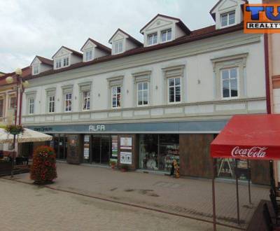 Mieten Geschäftsräumlichkeiten, Poprad, Slowakei