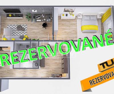 Kaufen 2-Zimmer-Wohnung, Liptovský Mikuláš, Slowakei