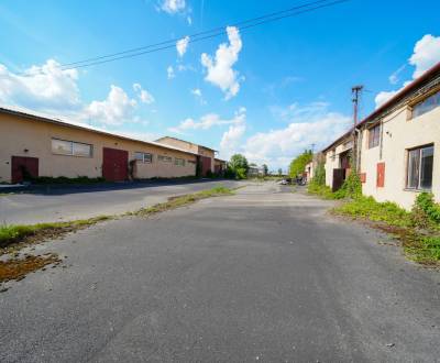 Kaufen Lager und Hallen, Lager und Hallen, Trebišov, Slowakei