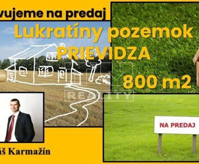 Kaufen Baugrund, Prievidza, Slowakei