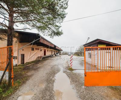 Mieten Lager und Hallen, Lager und Hallen, Železničný riadok, Levoča, 