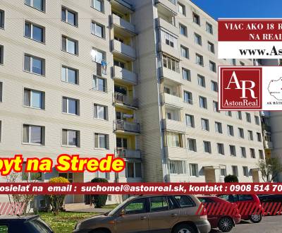 Suche 3-Zimmer-Wohnung, 3-Zimmer-Wohnung, Považská Bystrica, Slowakei