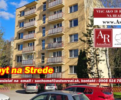 Suche 4-Zimmer-Wohnung, 4-Zimmer-Wohnung, Považská Bystrica, Slowakei