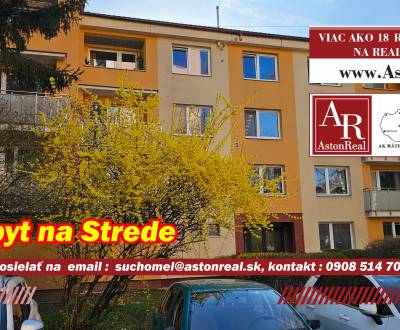 Suche 1-Zimmer-Wohnung, 1-Zimmer-Wohnung, Považská Bystrica, Slowakei