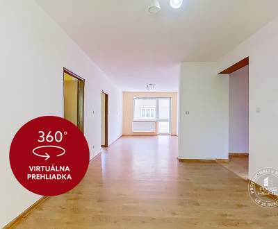 Kaufen 3-Zimmer-Wohnung, 3-Zimmer-Wohnung, Šarišské Dravce, Sabinov, S