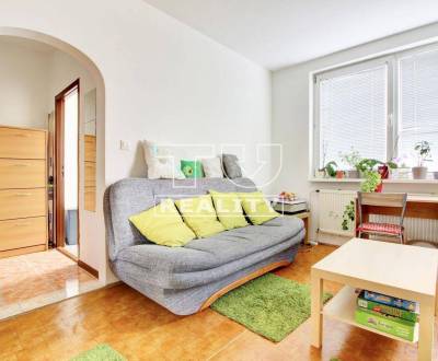 Kaufen 1-Zimmer-Wohnung, Bratislava - Petržalka, Bratislava, Slowakei