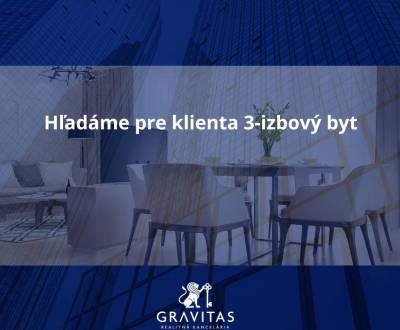 Kaufen 3-Zimmer-Wohnung, 3-Zimmer-Wohnung, Bratislava - Dúbravka, Slow