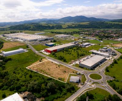 Kaufen Industriegrund, Industriegrund, Bratislavská, Trenčín, Slowakei