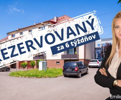 Kaufen 3-Zimmer-Wohnung, 3-Zimmer-Wohnung, Sidlisko I., Vranov nad Top