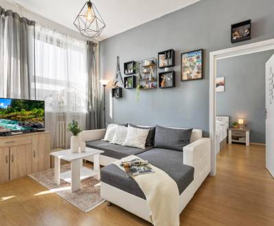 Kaufen 2-Zimmer-Wohnung, 2-Zimmer-Wohnung, Stará Vajnorská, Bratislava