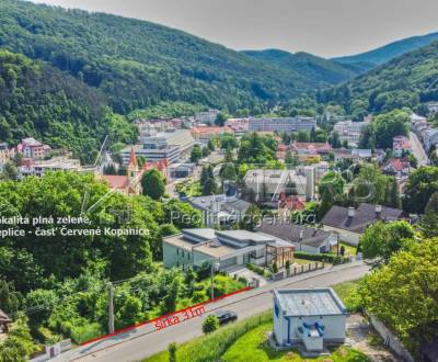 Kaufen Baugrund, Baugrund, Červené kopanice, Trenčín, Slowakei