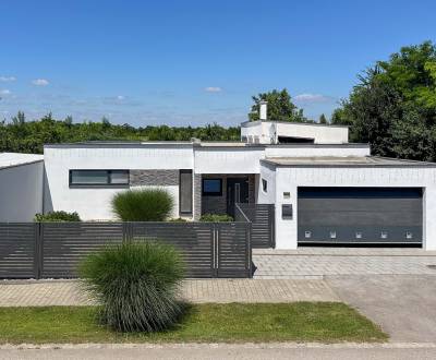 Stilvolles Einfamilienhaus in der Naturoase in Zurndorf