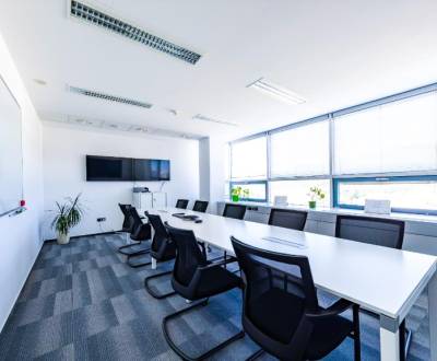 Moderne Büros mit hervorragender Erreichbarkeit (15m² bis 433m²)