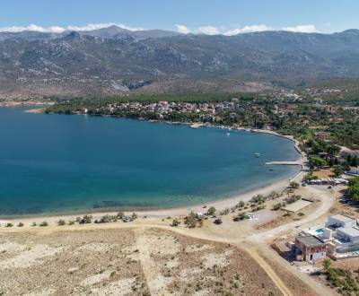 KROATIEN - Villa, 1. Reihe vom Meer, 10 km Nacional Park Paklenica