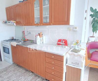 Kaufen 3-Zimmer-Wohnung, Prievidza, Slowakei