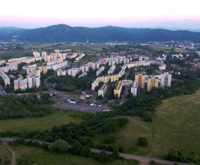 Kaufen 1-Zimmer-Wohnung, 1-Zimmer-Wohnung, Sásová, Banská Bystrica, Sl