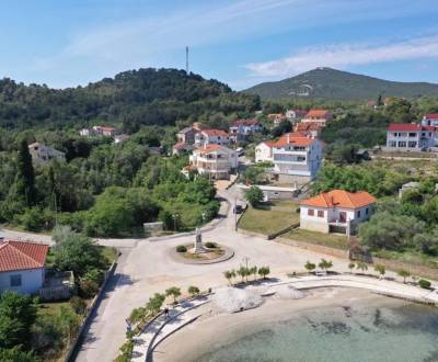 KROATIEN - Haus mit 6 Wohnunge - Lukoran, Insel UGLJAN