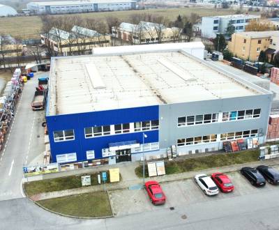 Kaufen Industrieräumlichkeiten, Industrieräumlichkeiten, Dunajská Stre