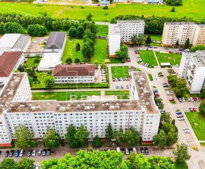 Kaufen 3-Zimmer-Wohnung, Michalovce, Slowakei