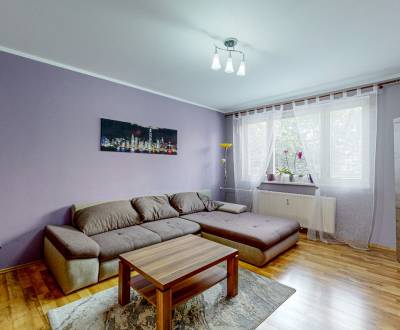 Kaufen 3-Zimmer-Wohnung, 3-Zimmer-Wohnung, Čordákova, Košice - Sídlisk