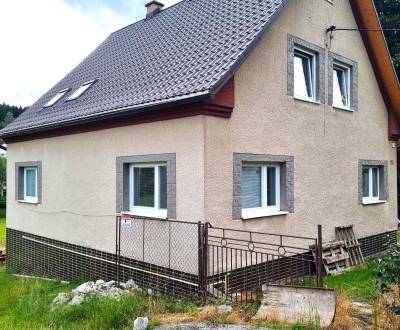 Kaufen Einfamilienhaus, Einfamilienhaus, Dlhá nad Kysucou, Čadca, Slow