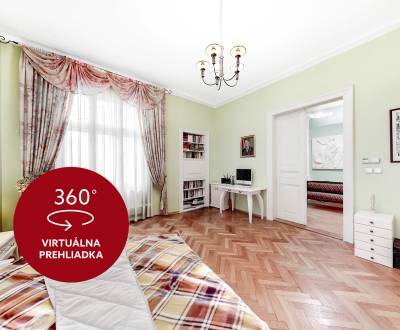 4-Zimmer-Wohnung, Palisády, zu verkaufen, Bratislava - Staré Mesto