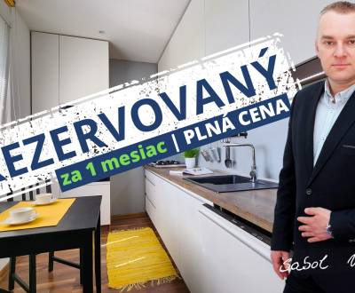 Mieten 3-Zimmer-Wohnung, 3-Zimmer-Wohnung, Dubová, Prešov, Slowakei