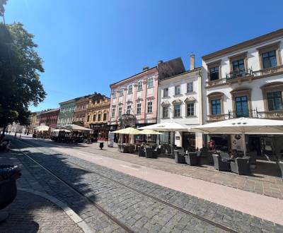 Kaufen 2-Zimmer-Wohnung, 2-Zimmer-Wohnung, Hlavná, Košice - Staré Mest