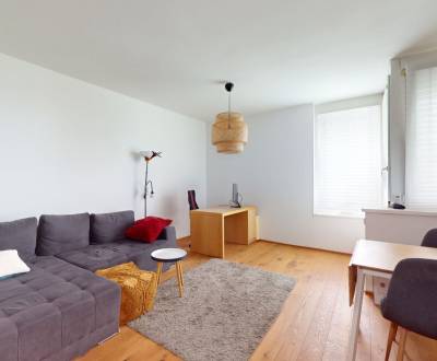 Kaufen 1-Zimmer-Wohnung, 1-Zimmer-Wohnung, Ružová dolina, Bratislava -