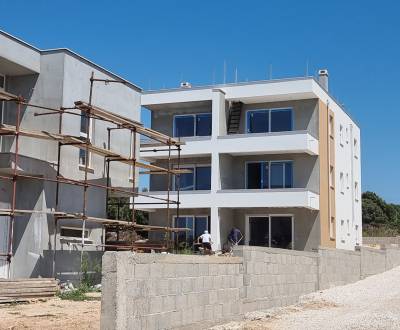 KROATIEN - Wohnungen mit Garten oder Dachterrasse, MANDRE, PAG