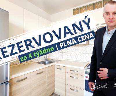 Kaufen 3-Zimmer-Wohnung, 3-Zimmer-Wohnung, Sibírska, Prešov, Slowakei