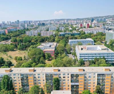 Kaufen 1-Zimmer-Wohnung, 1-Zimmer-Wohnung, Jadrová, Bratislava - Ružin