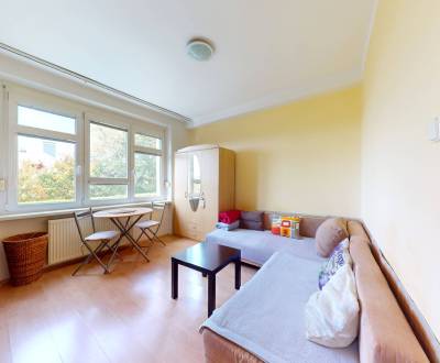 Kaufen 1-Zimmer-Wohnung, 1-Zimmer-Wohnung, Hrdličkova, Bratislava - No