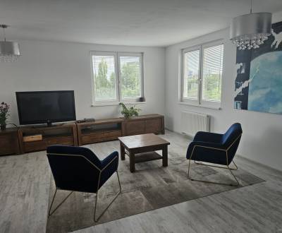 Mieten 4-Zimmer-Wohnung, 4-Zimmer-Wohnung, Čajakova, Bratislava - Nové