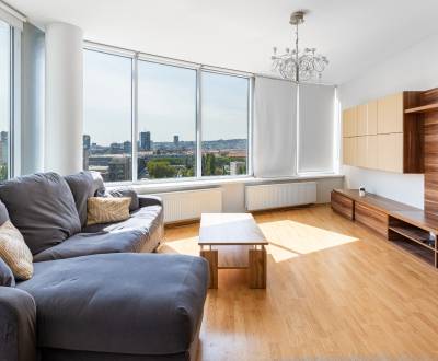 Mieten 3-Zimmer-Wohnung, 3-Zimmer-Wohnung, Bajkalská, Bratislava - Nov