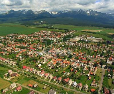 Kaufen 2-Zimmer-Wohnung, Poprad, Slowakei