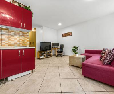 Kaufen 1-Zimmer-Wohnung, 1-Zimmer-Wohnung, Nerudova, Bratislava - Ruži